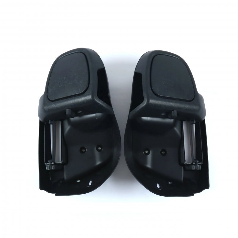 Best ABS Plastic Box  for Touring FLHTK 2014-2019 Model  Lower Vented Fairing